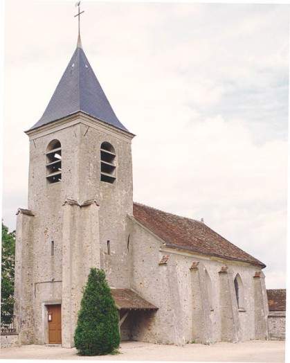 Église Haute-maison Notre Dame de La Nativité