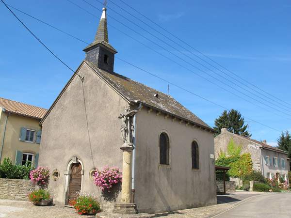 Église Haute Rentgen