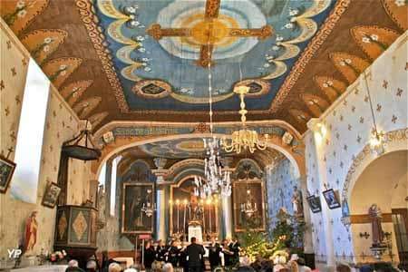 Église Heux
