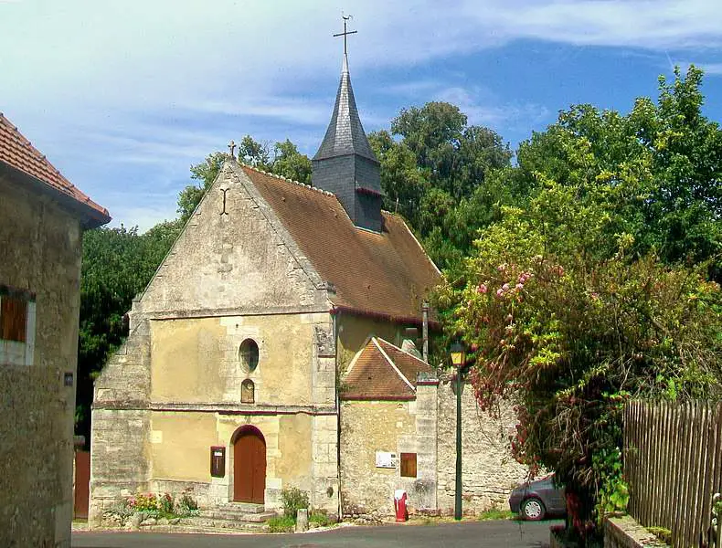 Église Hodent