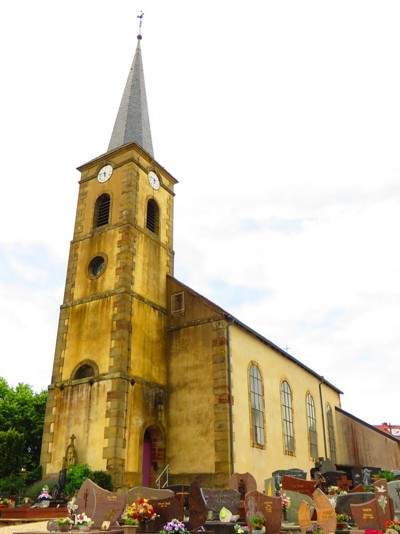 Église Holbach