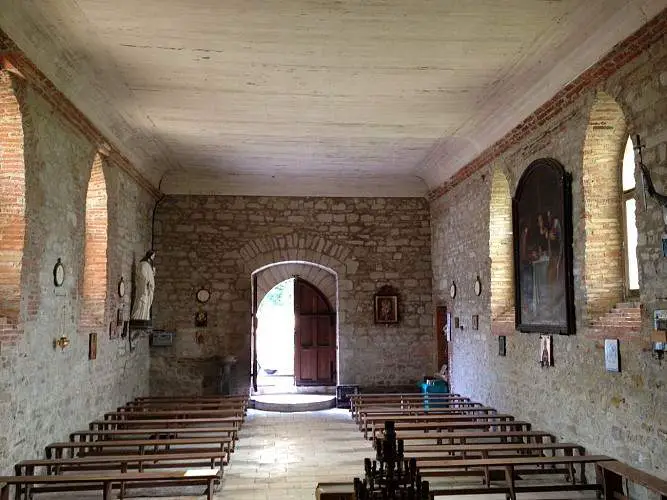 Église Honor-de-cos-belpech