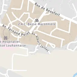 Église Hopital Local de La Bresse Louhannaise (Basse Maconnière)