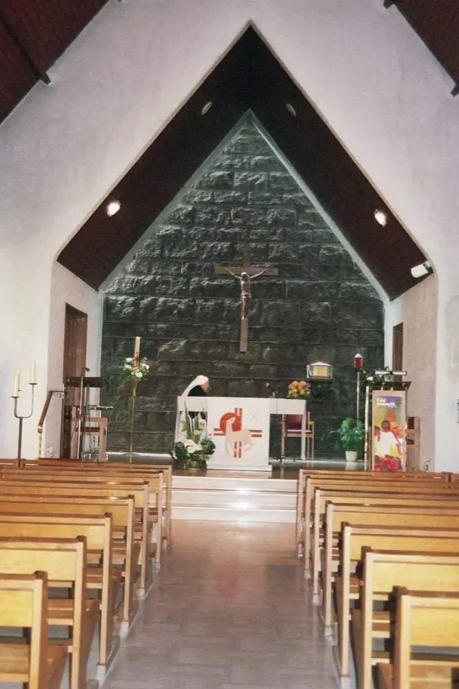 Église Hopital Saint Thomas de Villeneuve