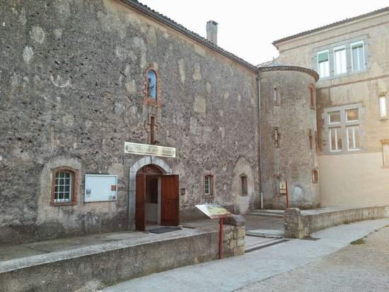 Église Hôtellerie de La Sainte Baume