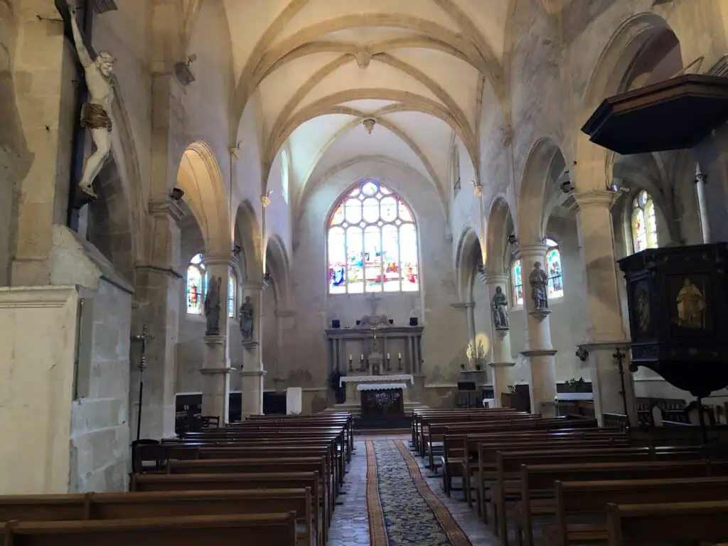 Église Houdan (Chapelle de L’hôpital)