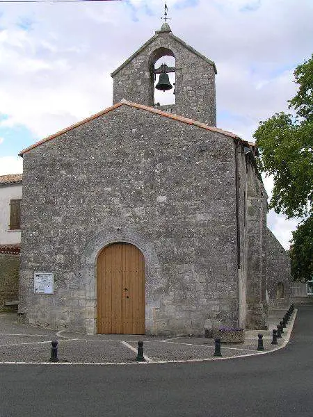 Église Houlette : Saint-martin