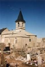 Église Hures (St Privat)