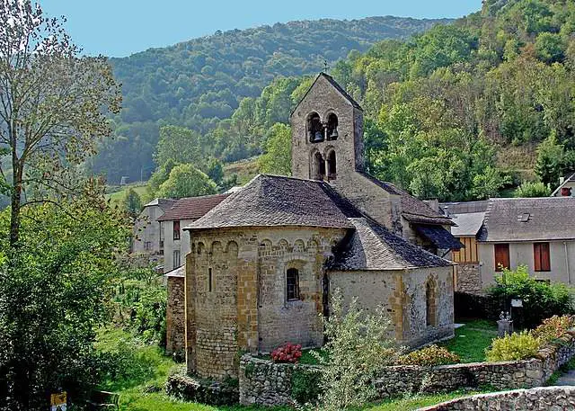 Église Ilhat (Saint-pierre)