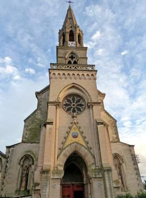 Église Immaculée Conception