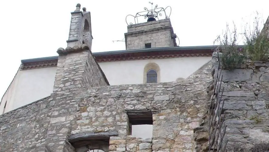 Église Immaculée Conception de Notre Dame