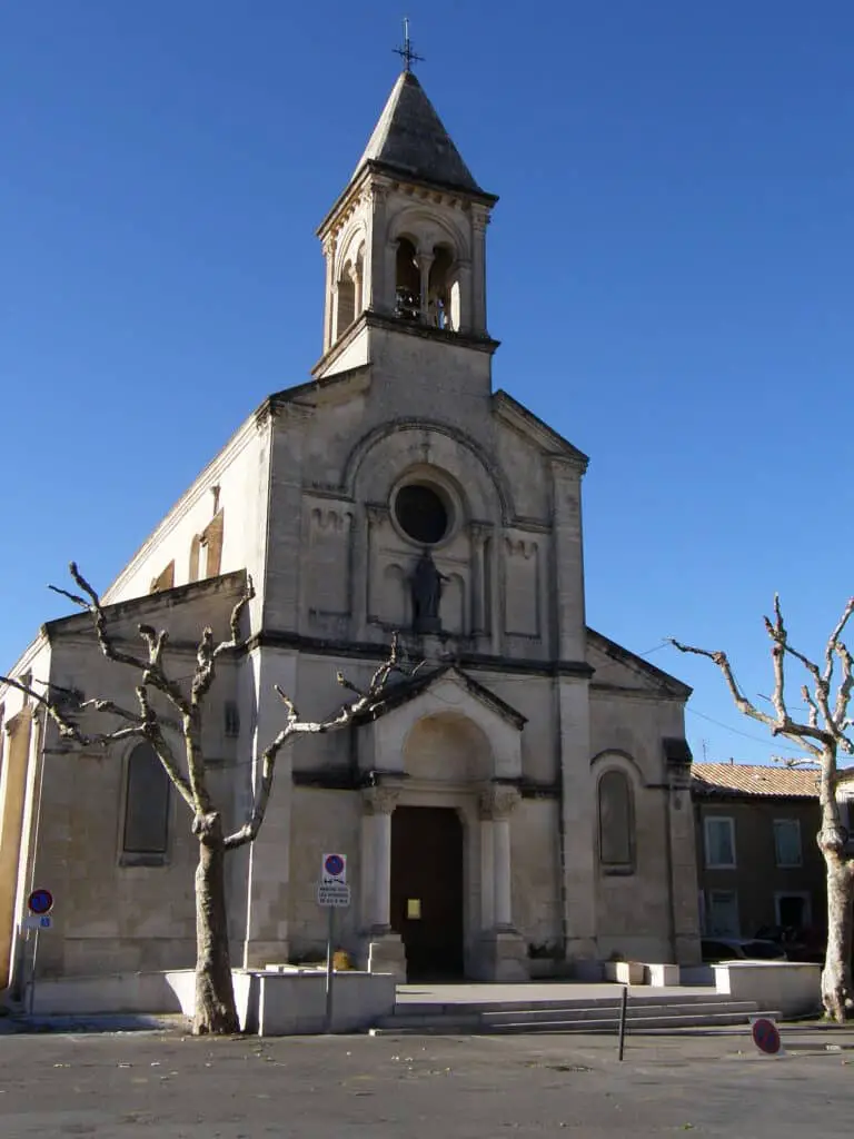 Église Immaculée Conception