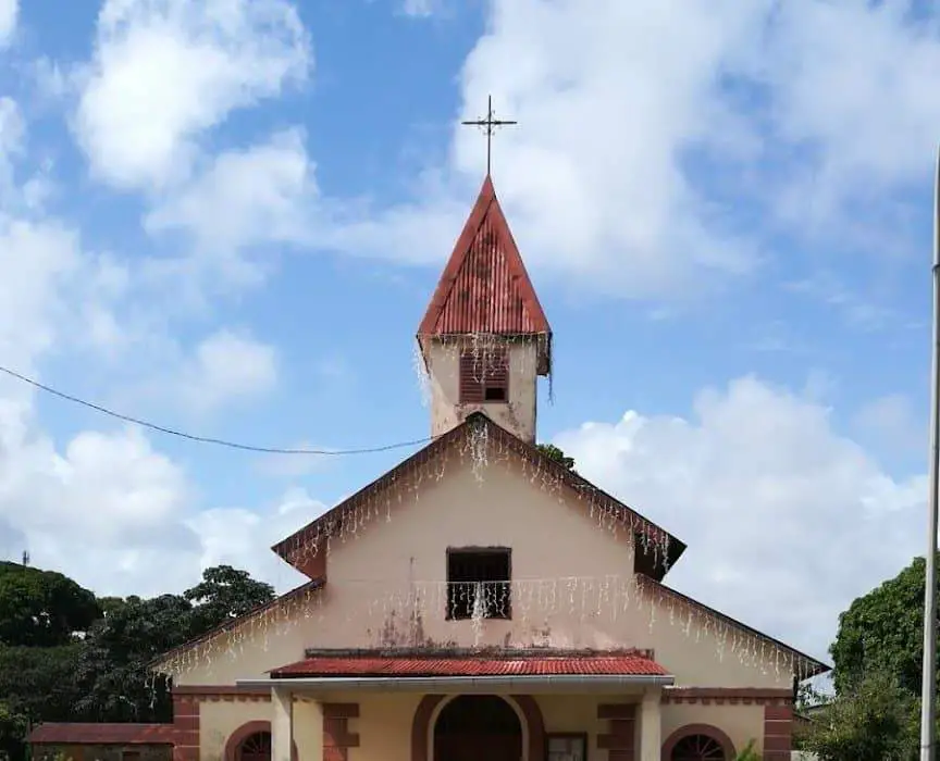Eglise Immaculée Conception (Rémire)