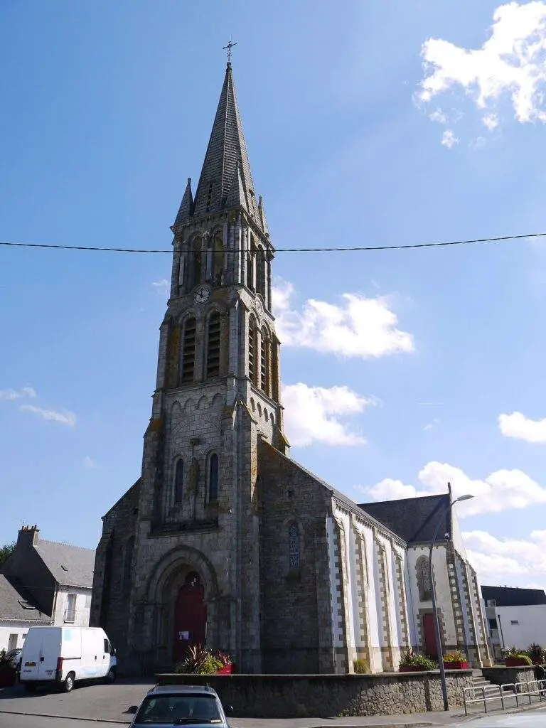 Église Immaculée Conception