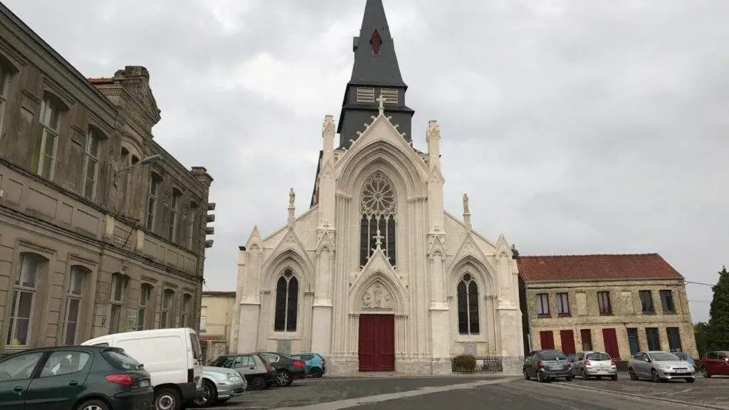 Église Immaculée Conception