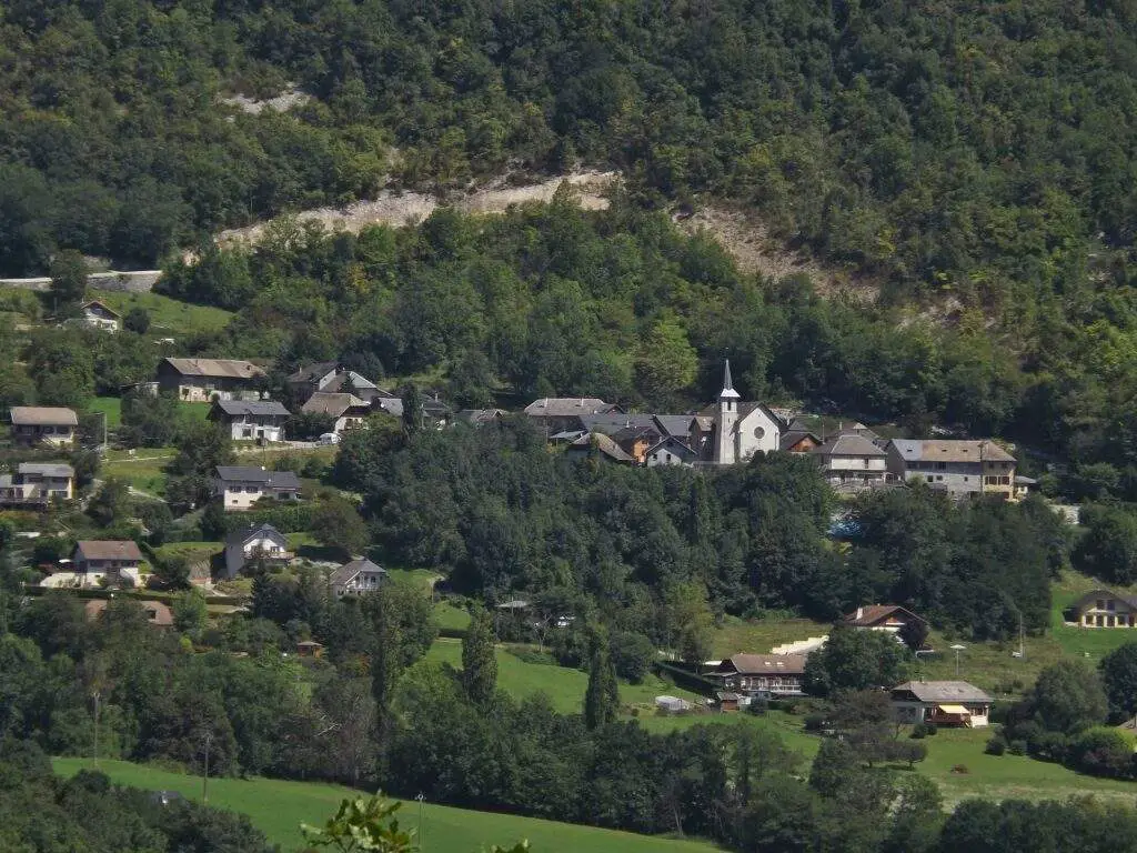 Eglise Immaculée Conception Vérel Pagondran