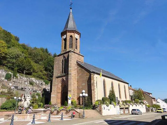 Église Immaculée Conception