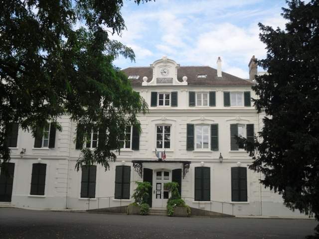 Église Imp de Champrosay