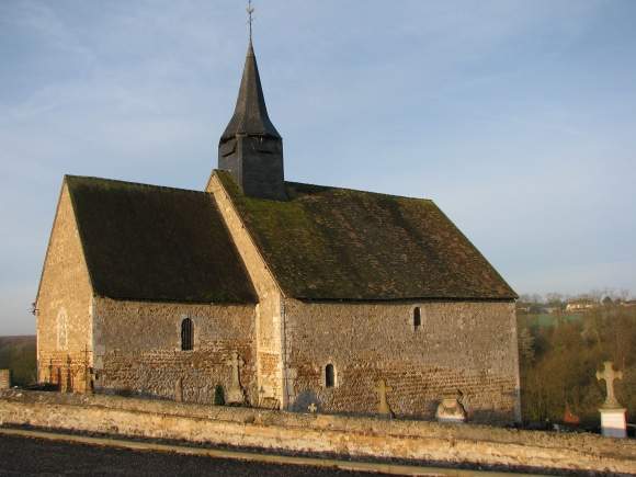 Église Indre (Eglise de Basse-indre)
