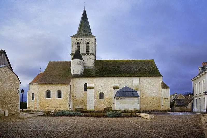 Église Ingrandes (Saint-pierre-et-saint-paul)