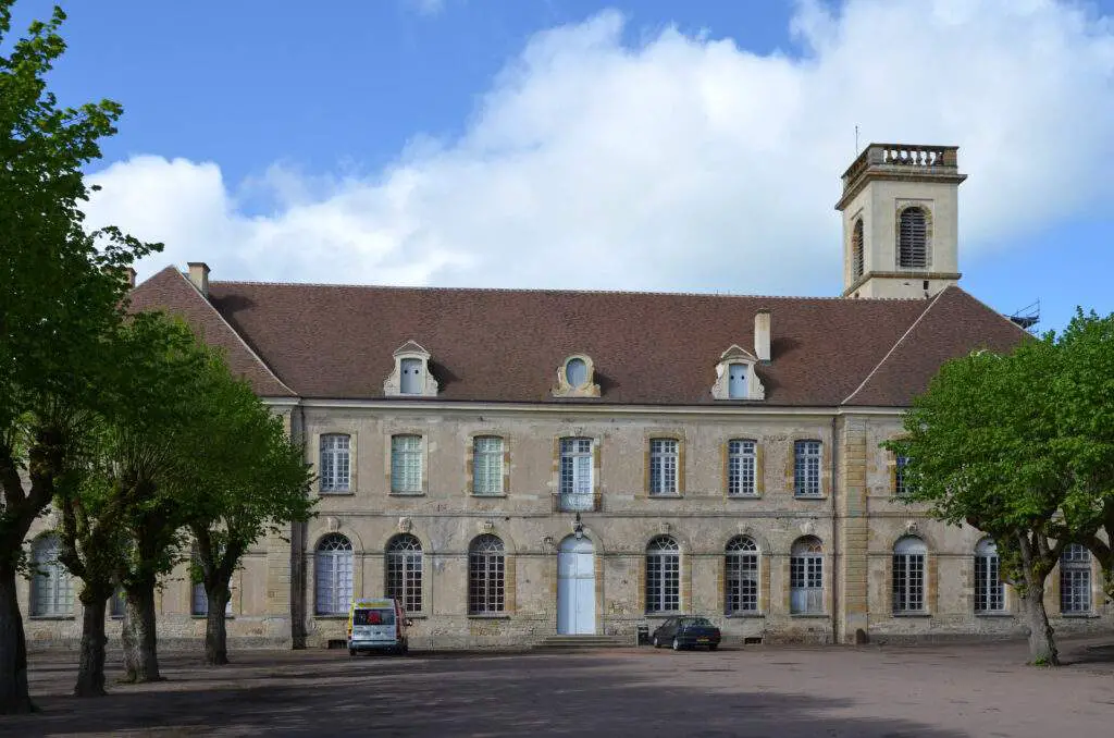 Église Institution Saint Léonard (Saint Léonard)