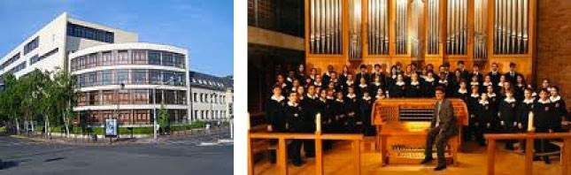 Église Institution Sainte Marie