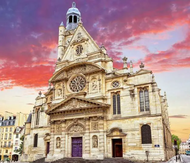 Église Invitation Saint Etienne