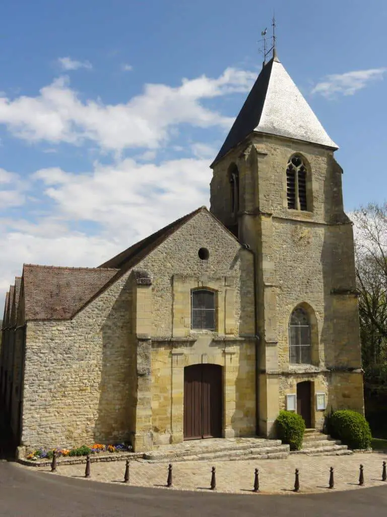 Église Issou (Saint Martin)