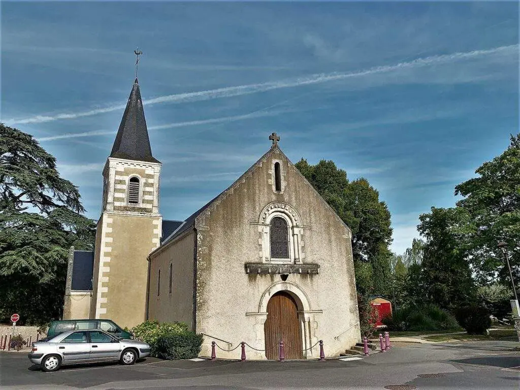 Église Iteuil (Saint-saturnin)