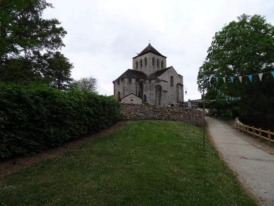 Église Jambville (Assomption de La Très Sainte Vierge