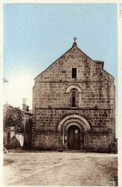 Église Jauldes : Saint Martin