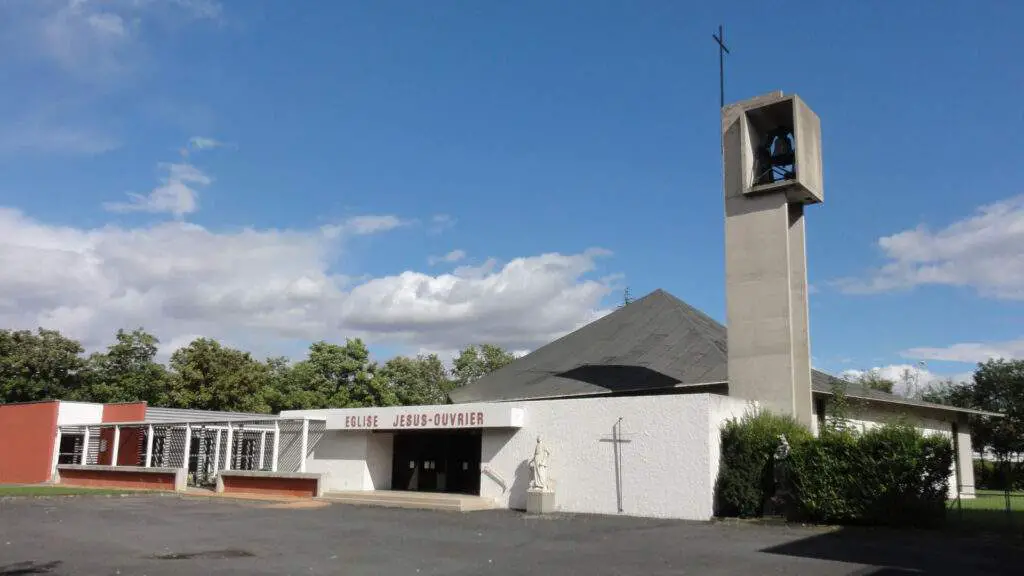 Eglise Jésus Divin Ouvrier (Jésus Ouvrier)