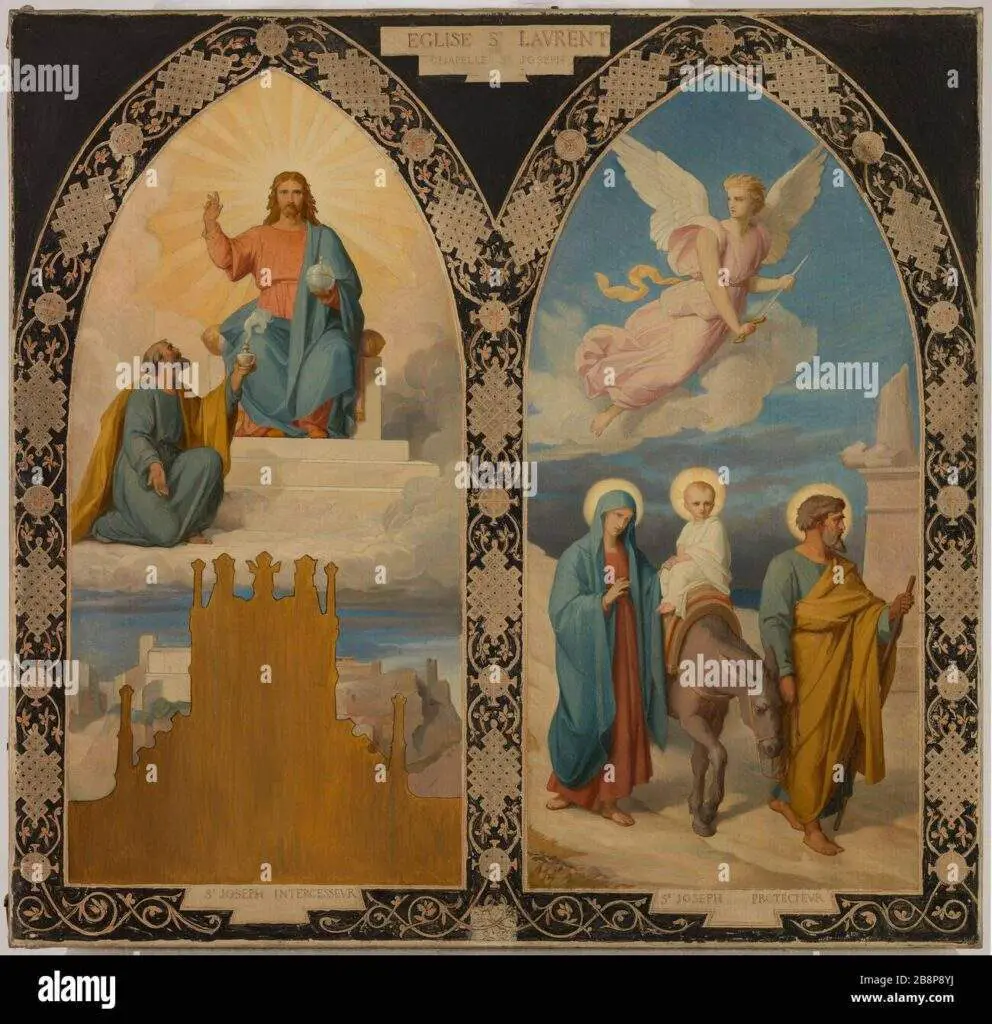 Église Jésus Frère Des Hommes (Joli-fond)