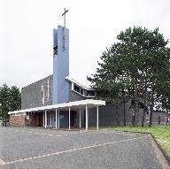 Église Jésus Ouvrier