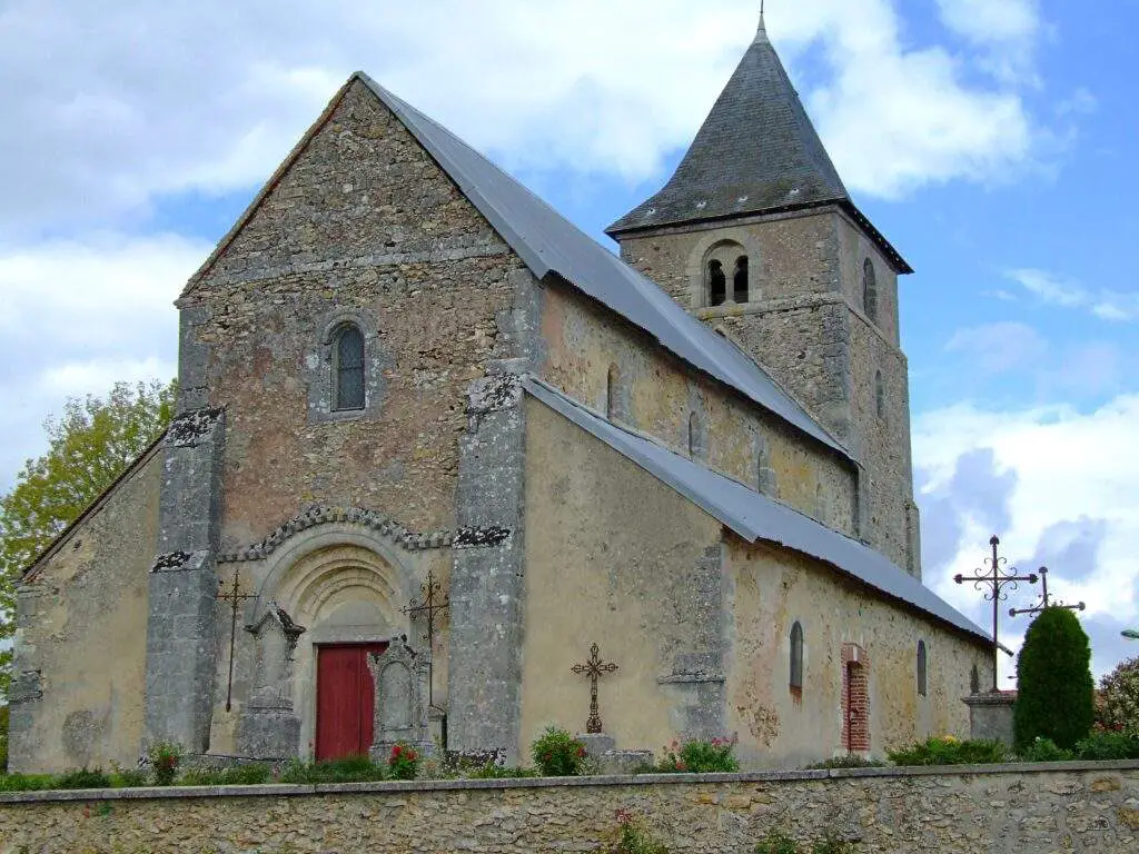 Église Joches