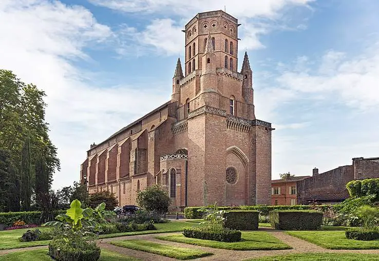 Église Jonquières Les Lavaur (Chapelle Privée)