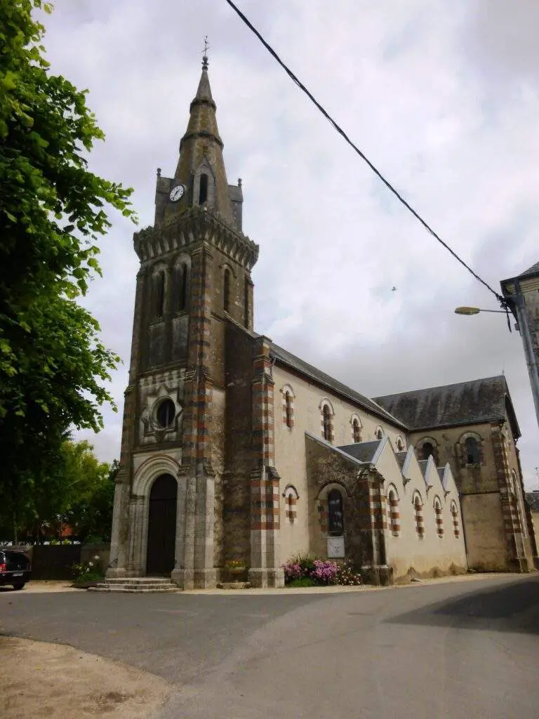 Église Josnes