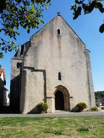 Église Jouhet (Notre-dame)