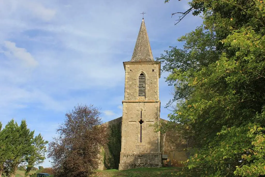 Église Justian