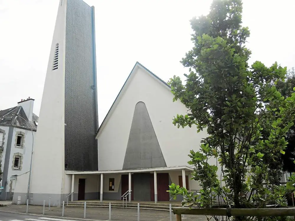 Église Keraliguen
