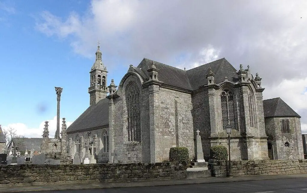 Église Kergoat