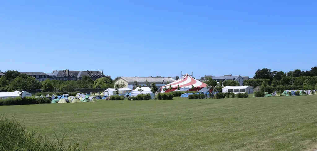 Église Keriadenn (Espace Diocésain Des Jeunes)