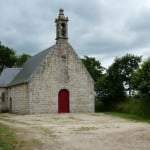 Église Kernével (Chapelle Sainte Yvonne)