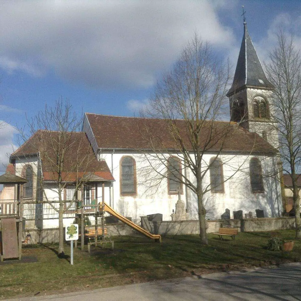 Église Kirviller (St Michel)