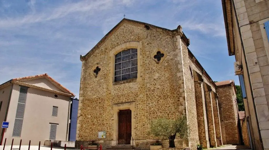 Église La Bégude Mazenc