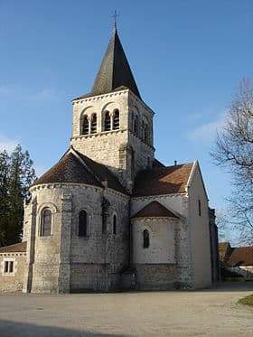 Église La Berthenoux