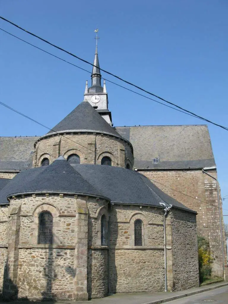 Église La Boissière (Saint-martin)