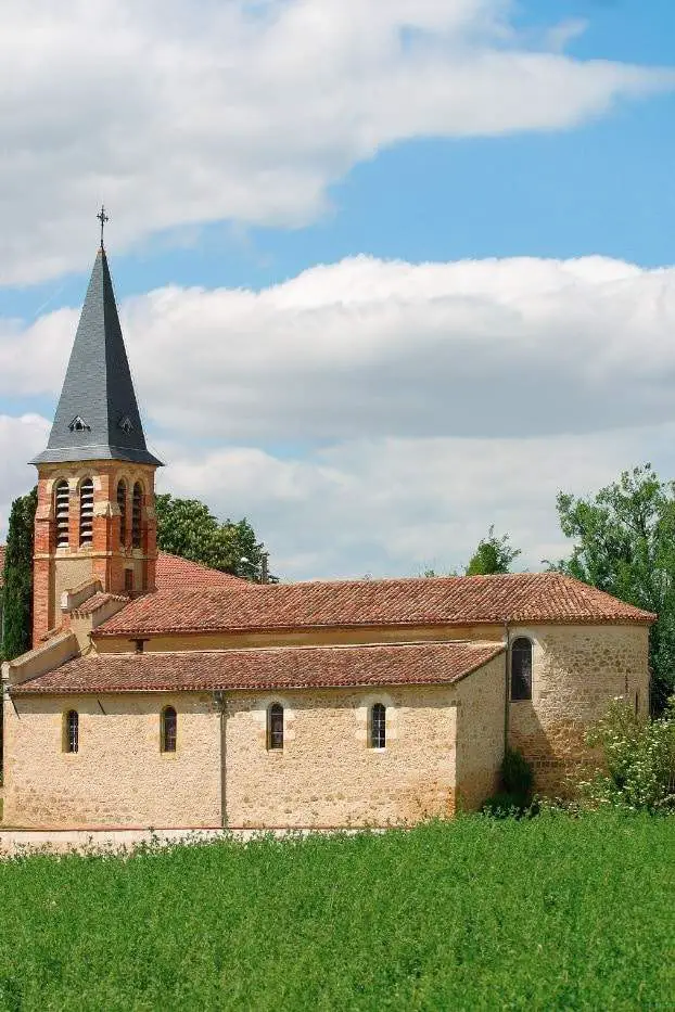 Église La Boubée