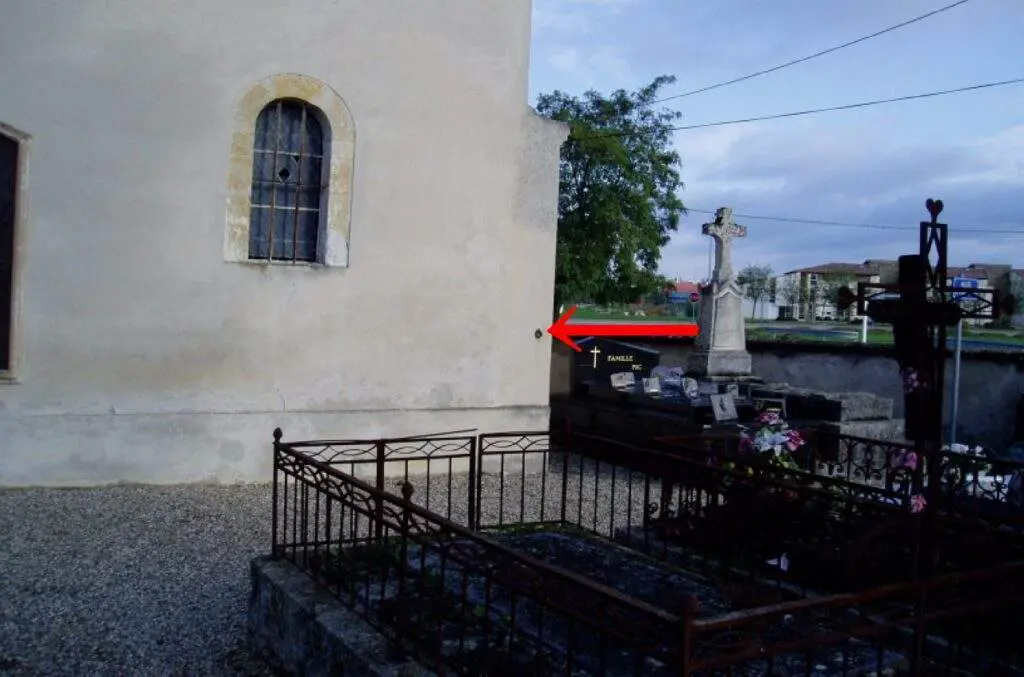 Église La Capelette