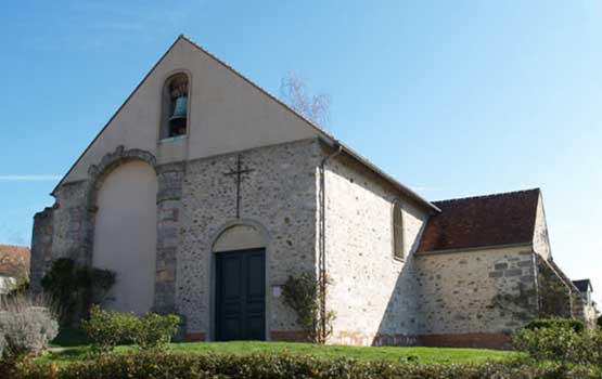 Église La Chapelle Iger Saint Léger